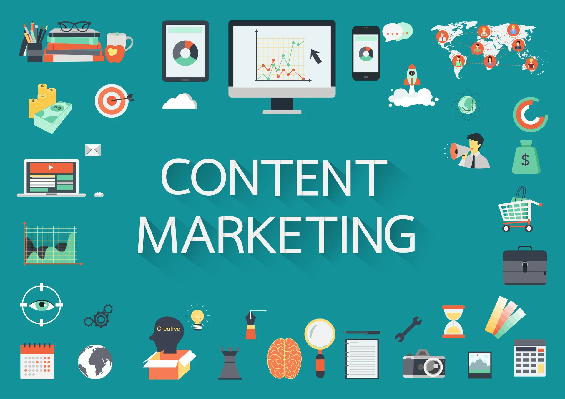 Content Marketing Strategy