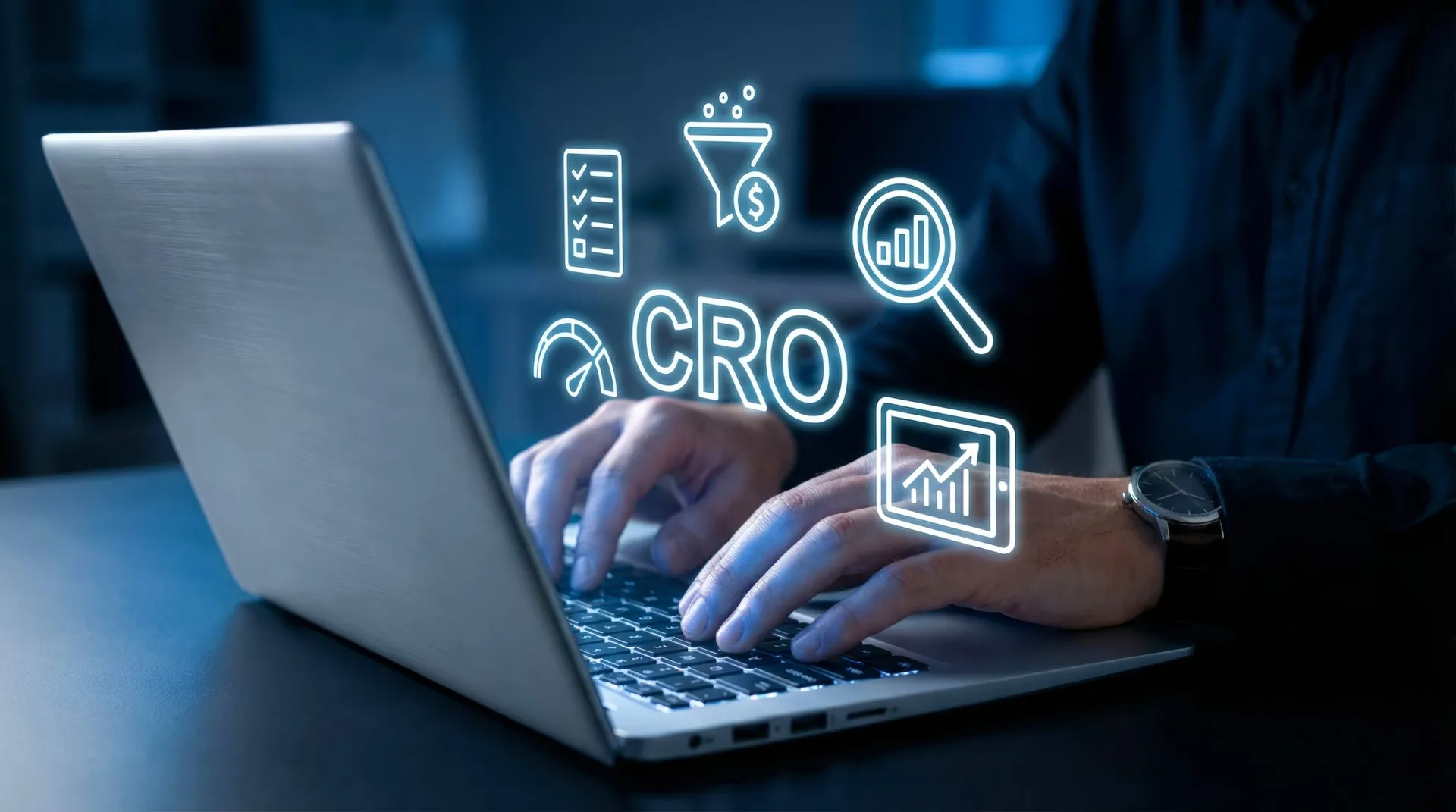 Conversion Rate Optimization