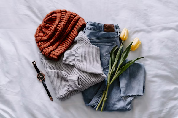 Fashion Hub e-commerce store
